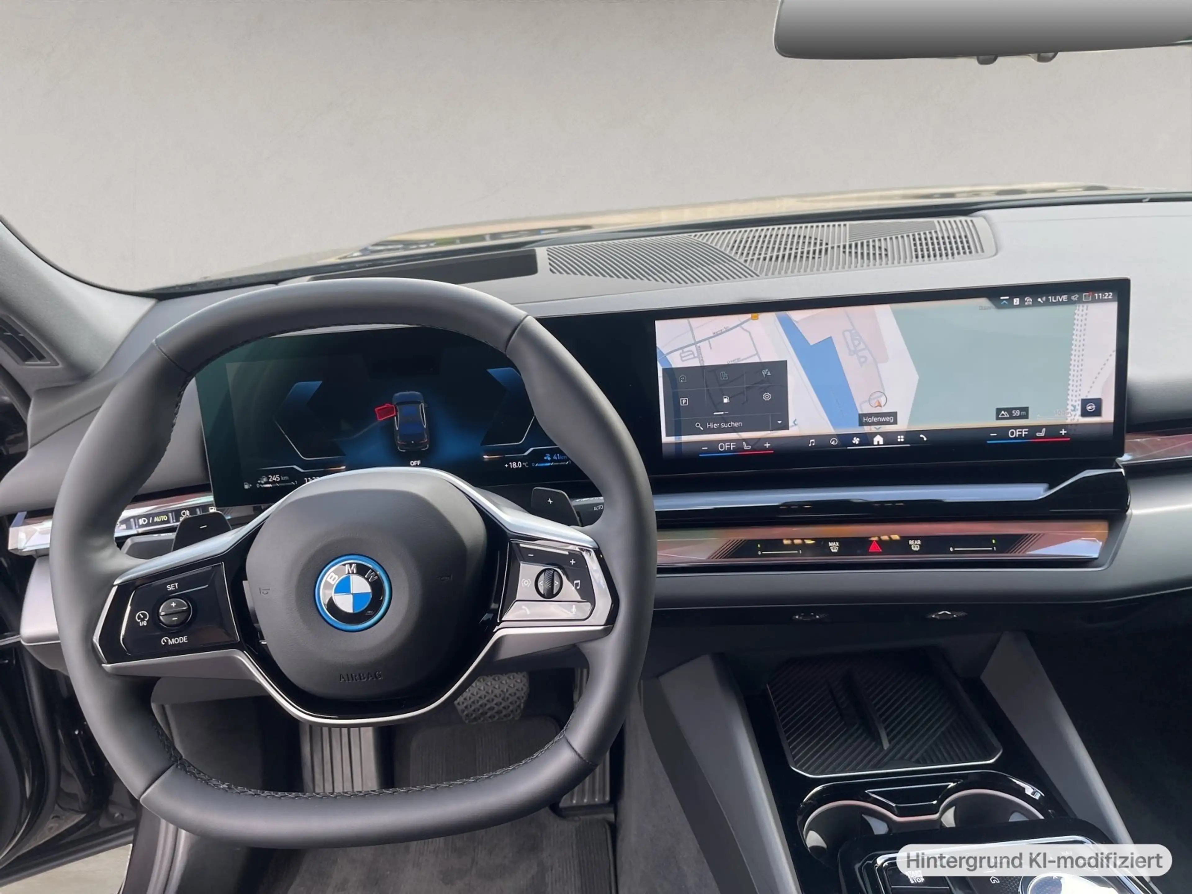 BMW 550 e xDrive + GARANTIE-bis-06.2030 — photo 11