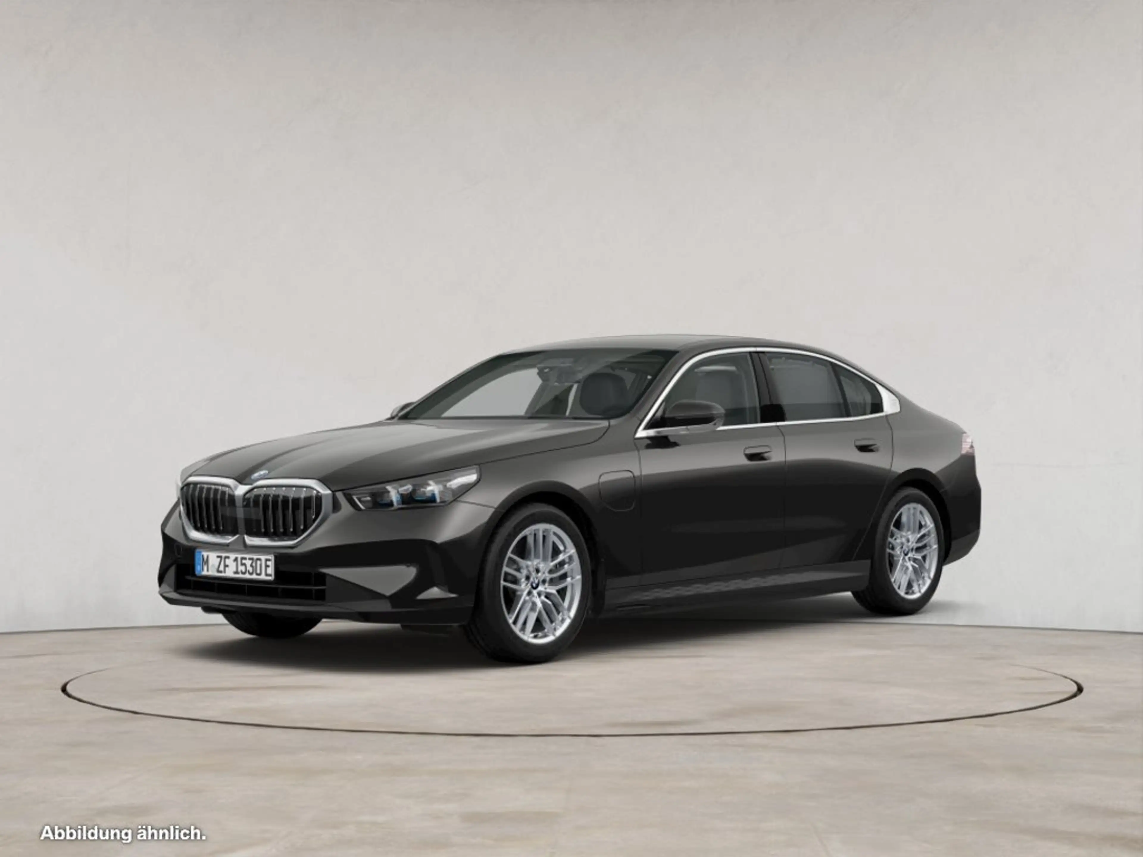 BMW 550 e xDrive + GARANTIE-bis-06.2030