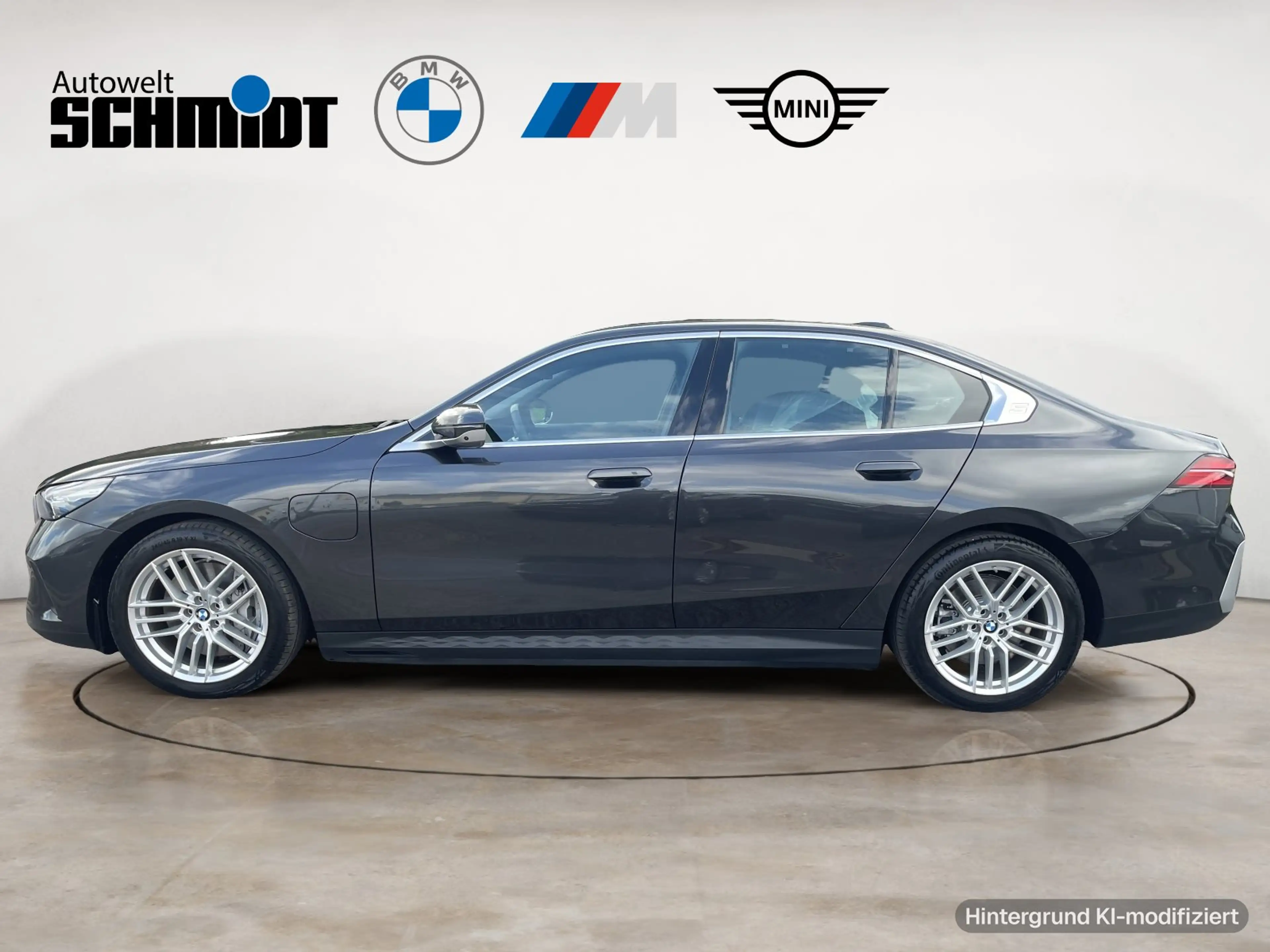 BMW 550 e xDrive + GARANTIE-bis-06.2030 — photo 2