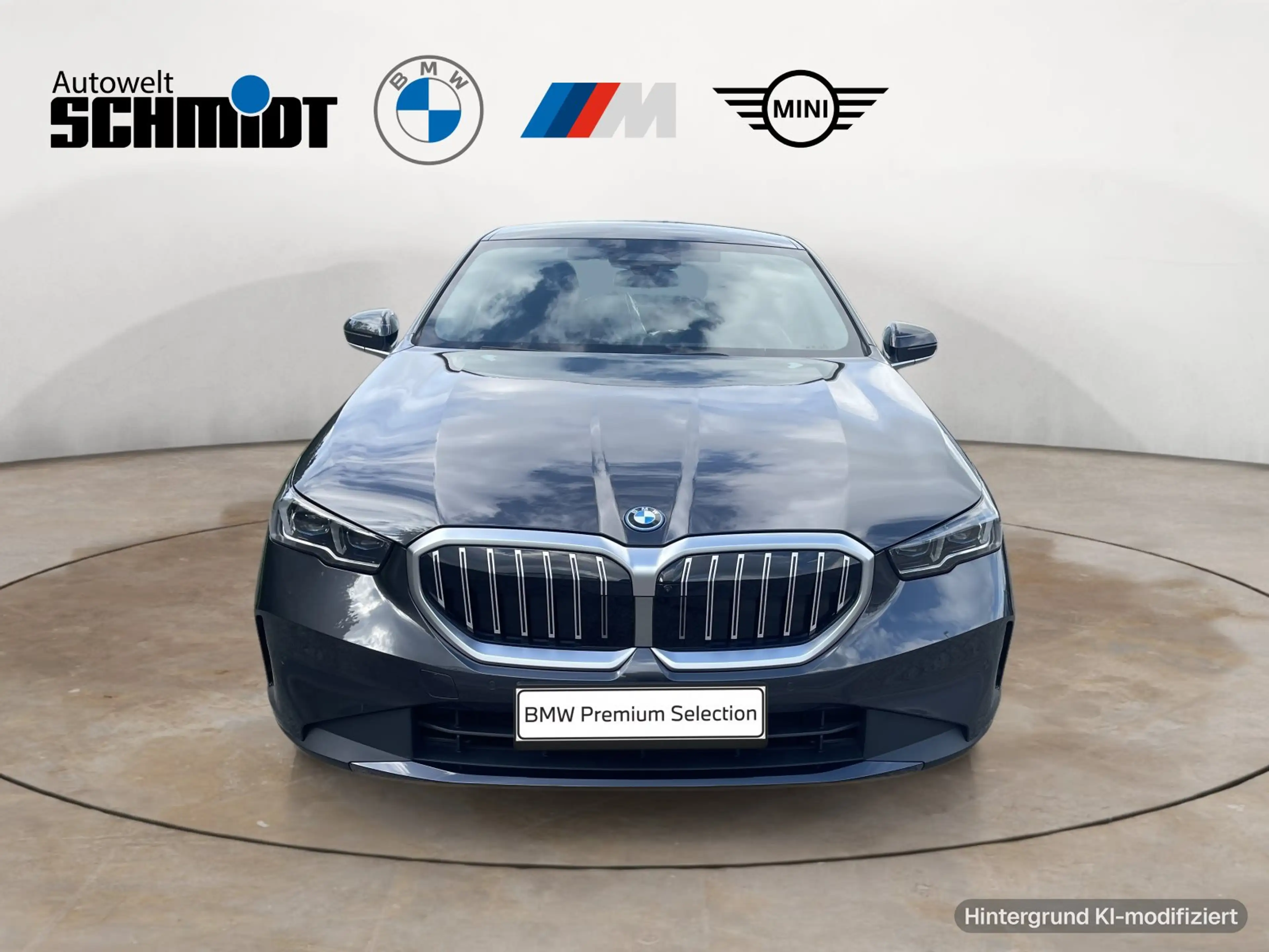BMW 550 e xDrive + GARANTIE-bis-06.2030 — photo 8