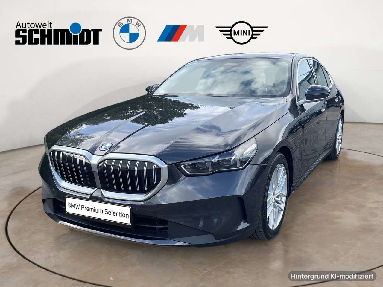 BMW 550 2025