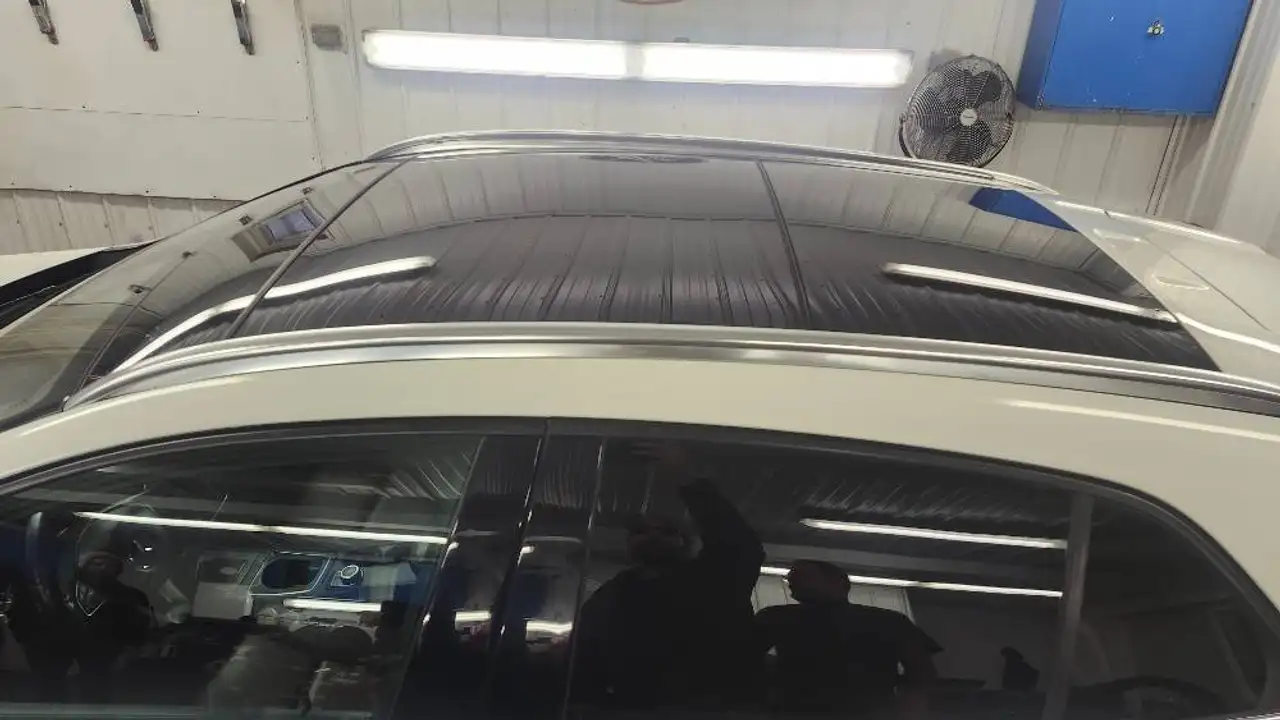 Mercedes-Benz GLA снимка Mercedes-Benz GLA