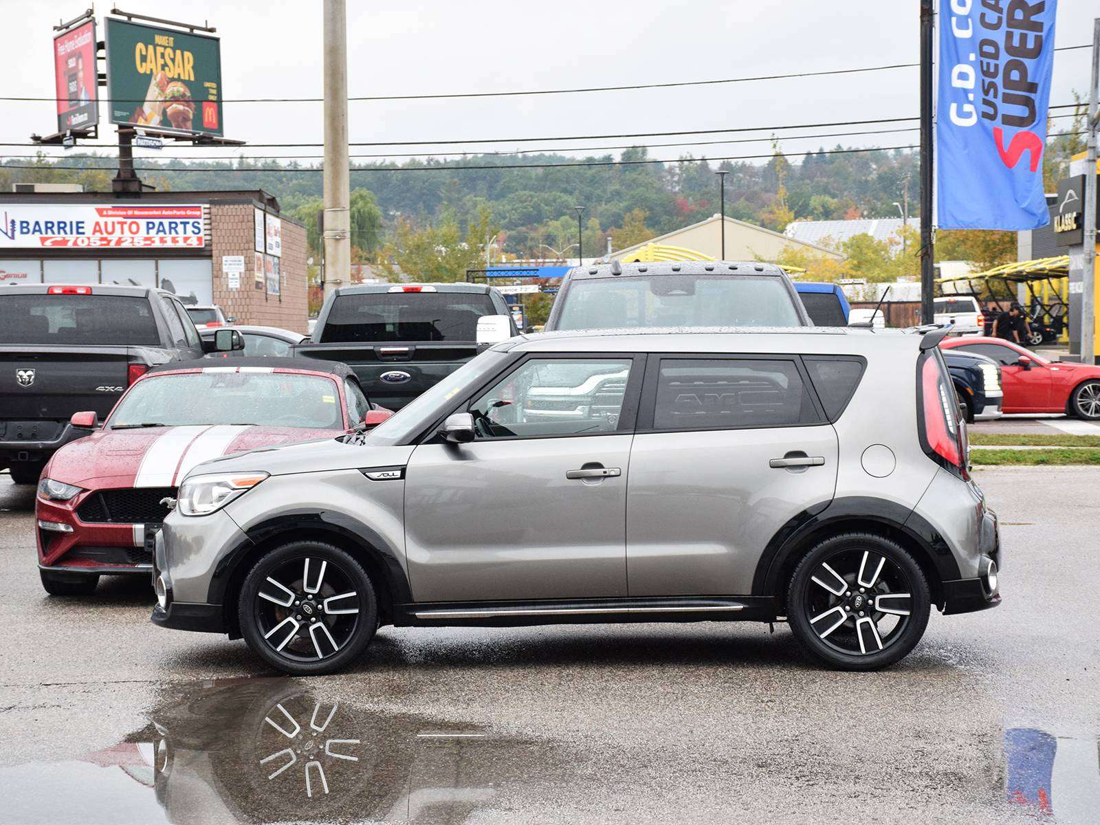 2016 Kia Soul
