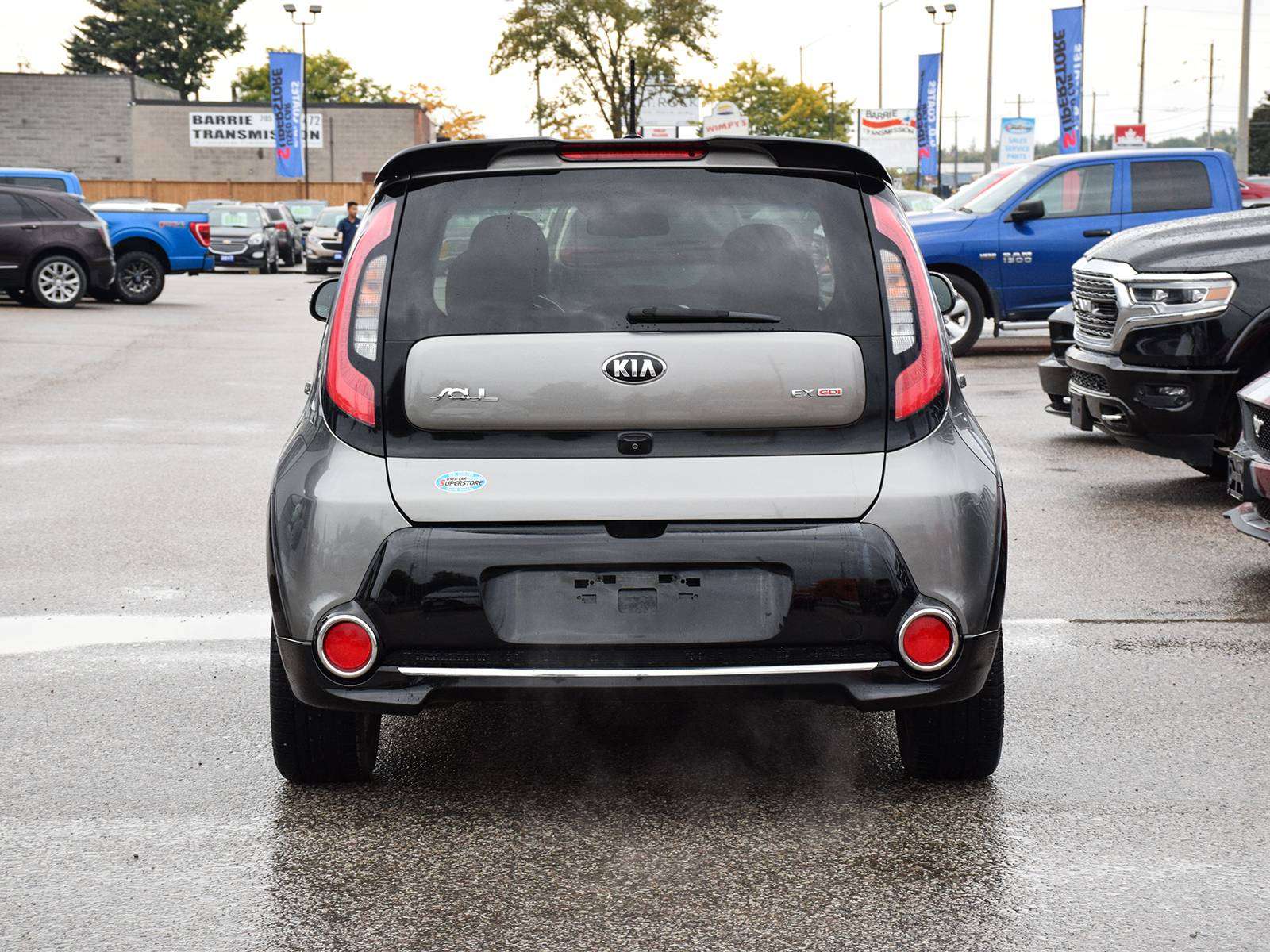 2016 Kia Soul