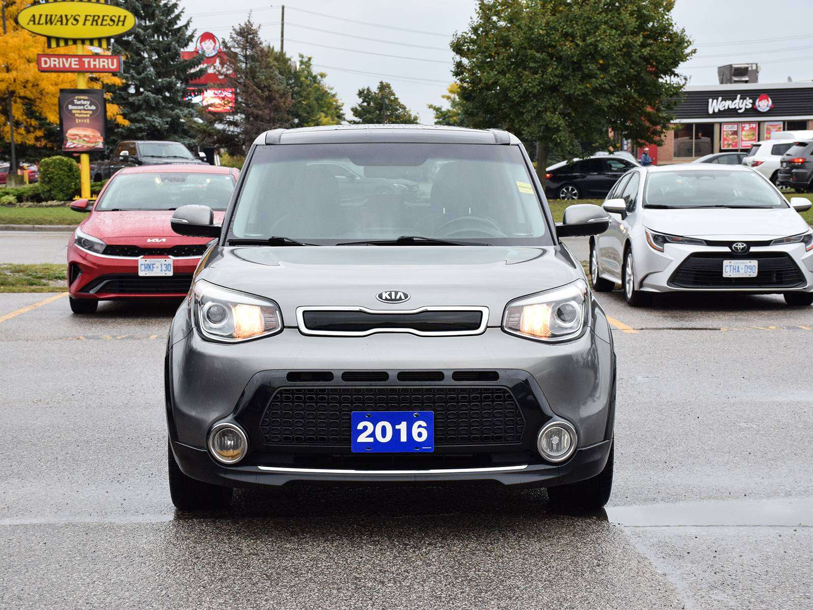 2016 Kia Soul