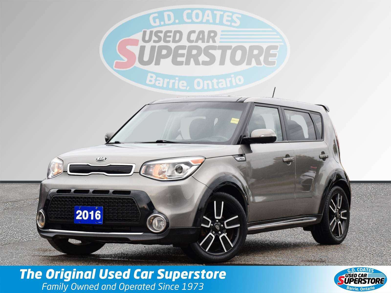 2016 Kia Soul