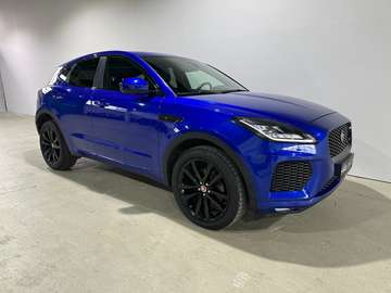 E-Pace R-Dynamic AWD | LED | Kamera | Leder | PDC