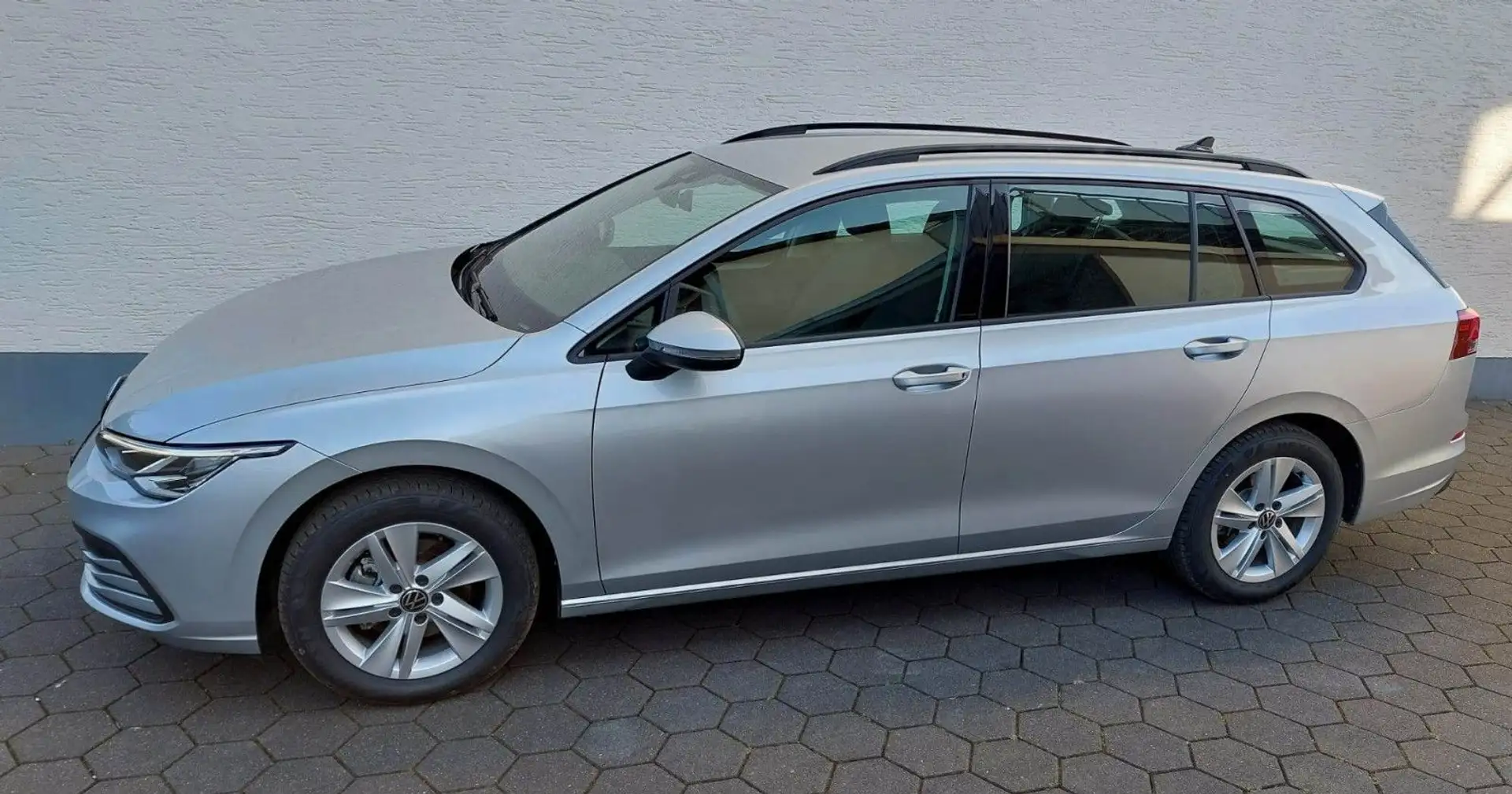 Volkswagen Golf Variant Life 1,5 TSI  Kamera ACC Silber - 2