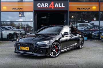 Sportback 2.9 TFSI quattro competition plus PANO/G