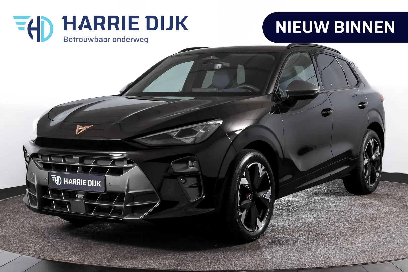 CUPRA Terramar 1.5 eTSI 150 PK Business - Automaat | Dig. Cockpit Zwart - 1