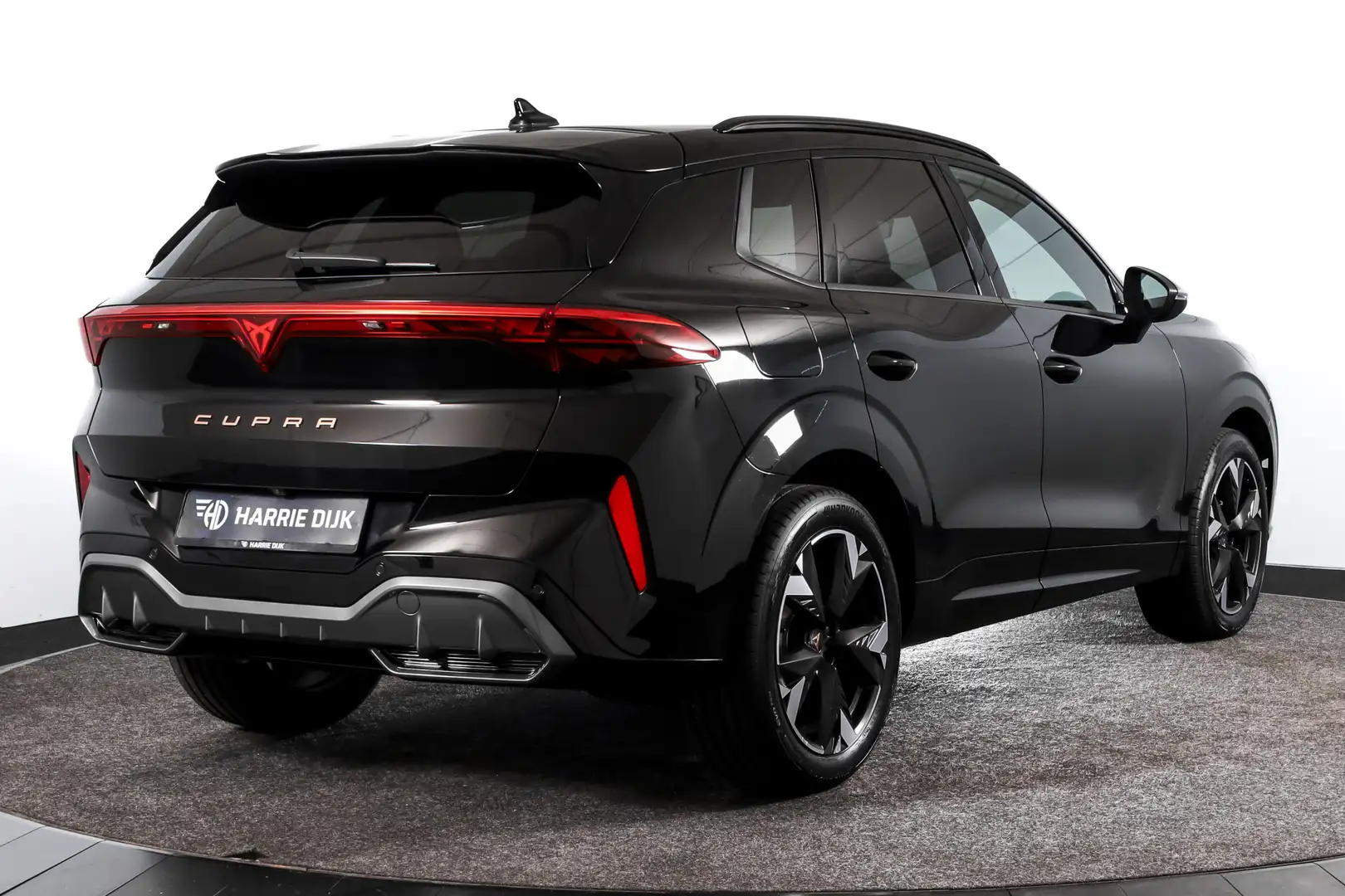 CUPRA Terramar 1.5 eTSI 150 PK Business - Automaat | Dig. Cockpit Zwart - 2