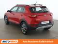 Kia Stonic 1.4 Silber Rot - thumbnail 4