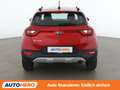 Kia Stonic 1.4 Silber Rot - thumbnail 5