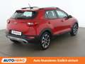 Kia Stonic 1.4 Silber Rot - thumbnail 6