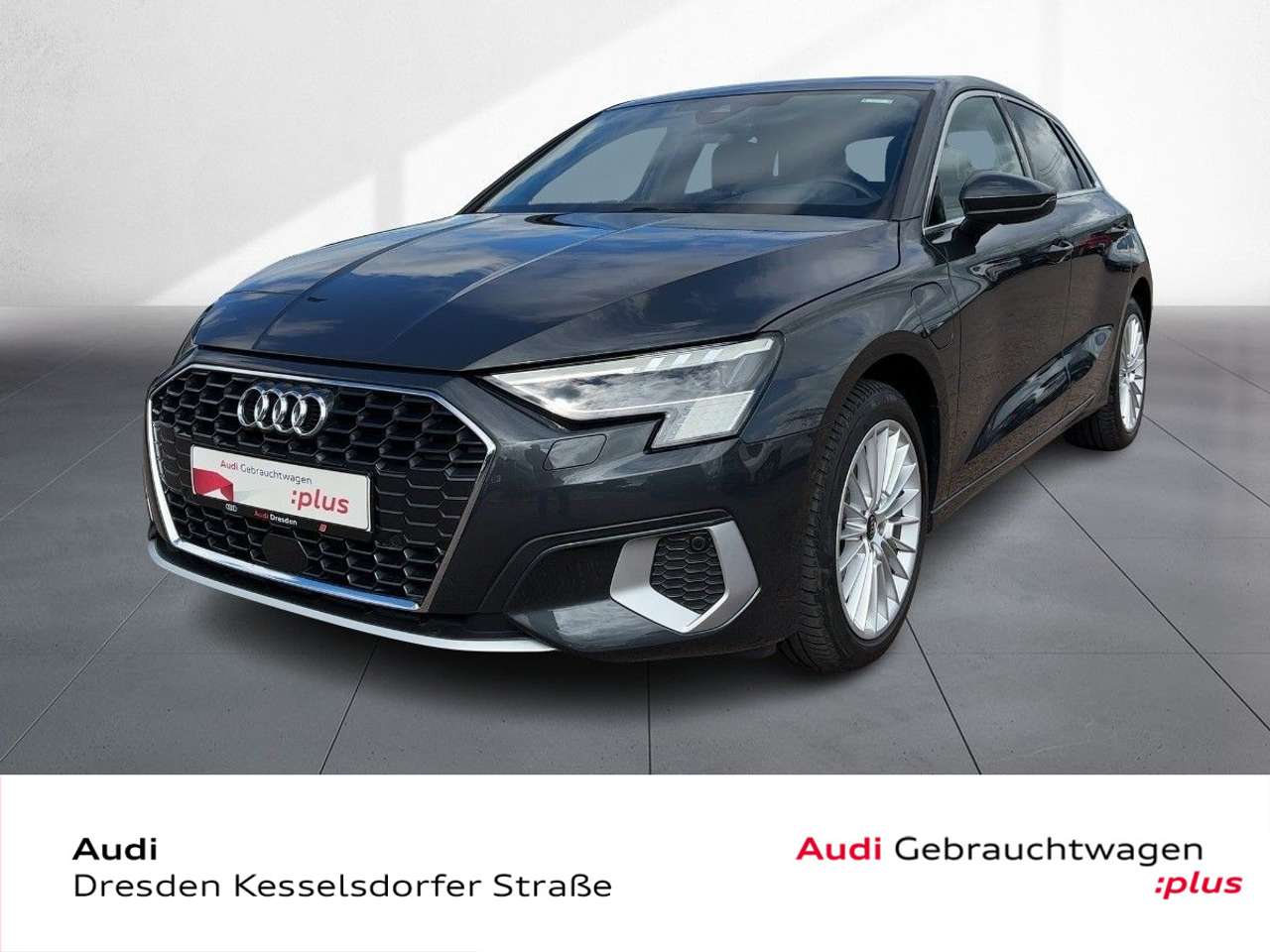 Audi A3 — Audi A3 TFSI e Advanced S tronic Navi Kamer
