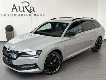 Combi 1.4 iV Sportline NAV+LED+AHK+KAMERA