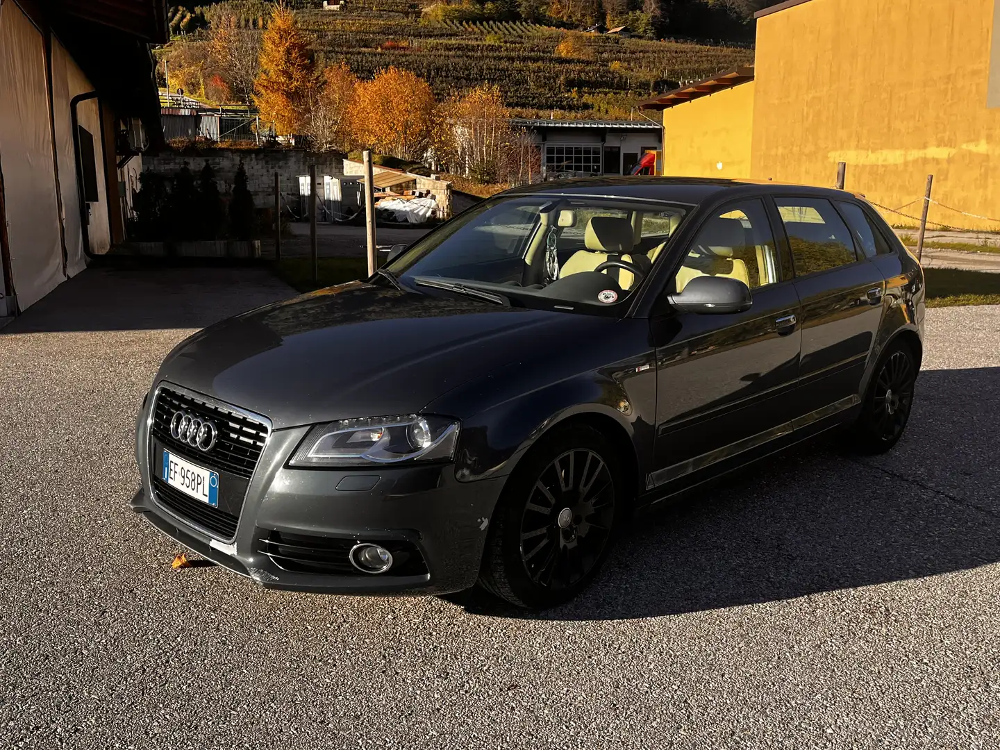 Audi A3 Sportback 2.0 tdi Ambition 170cv - 1