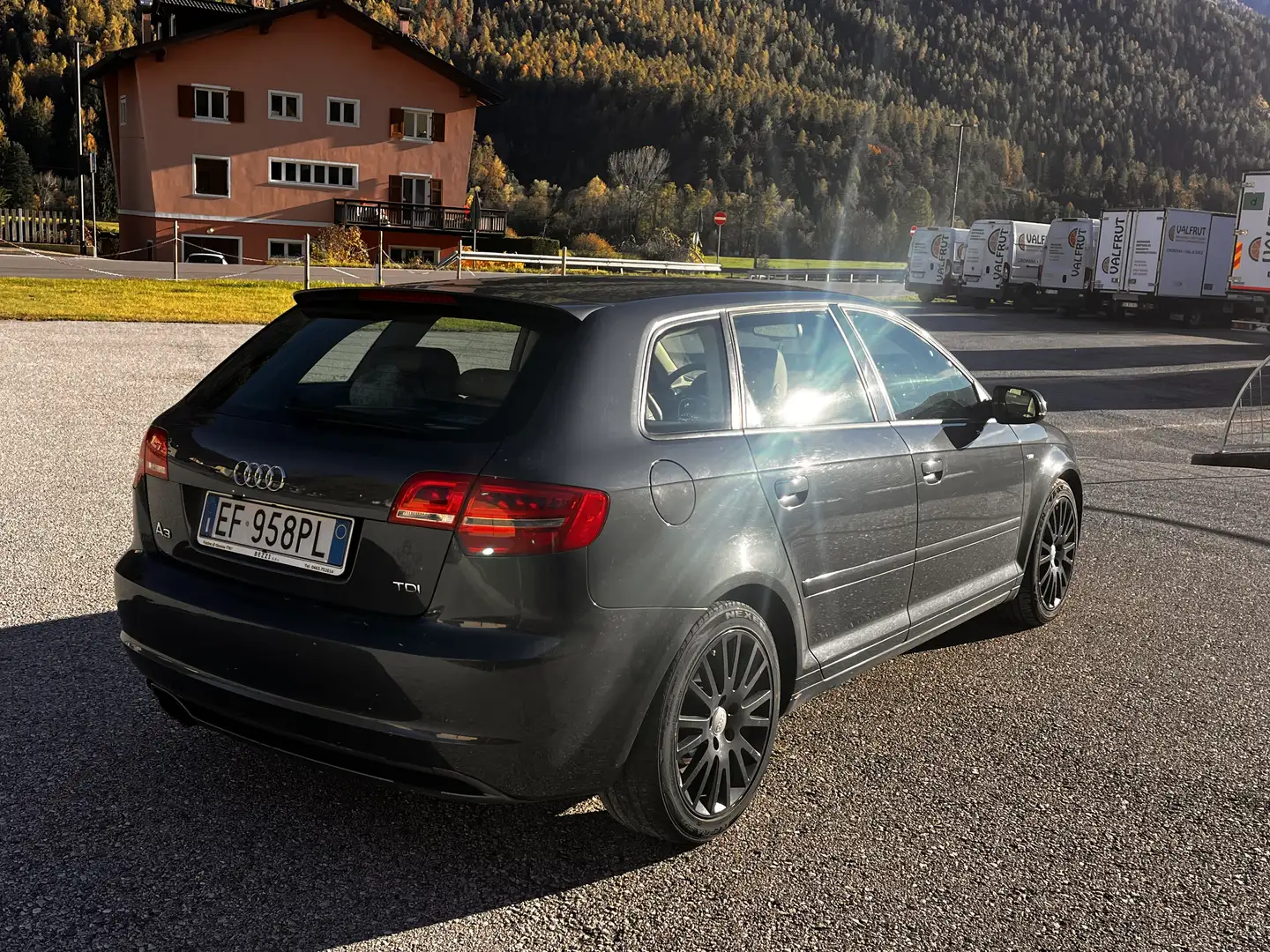 Audi A3 Sportback 2.0 tdi Ambition 170cv - 2