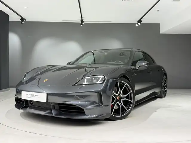 Porsche Taycan 4S Sport Turismo