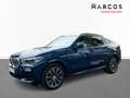 BMW X6 xDrive 40dA Bleu - thumbnail 1