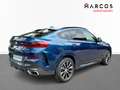 BMW X6 xDrive 40dA Bleu - thumbnail 4
