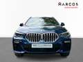 BMW X6 xDrive 40dA Bleu - thumbnail 2