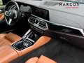 BMW X6 xDrive 40dA Bleu - thumbnail 8