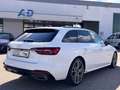 Audi A4 Avant 35 TDI S line Blanco - thumbnail 5