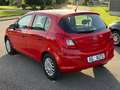 Opel Corsa +Garantie Klima TÜV+Service NEU Rouge - thumbnail 5