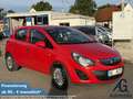 Opel Corsa +Garantie Klima TÜV+Service NEU Rouge - thumbnail 1
