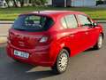 Opel Corsa +Garantie Klima TÜV+Service NEU Rouge - thumbnail 7