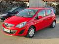 Opel Corsa +Garantie Klima TÜV+Service NEU Rouge - thumbnail 3