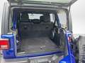 Jeep Wrangler Unlimited Rubicon 2,2 DRDi Aut Blau - thumbnail 6