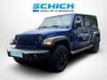 Jeep Wrangler Unlimited Rubicon 2,2 DRDi Aut Blau - thumbnail 1