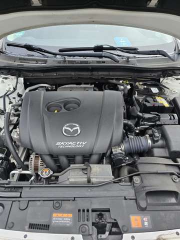 Mazda 3 SKYACTIV 2.0