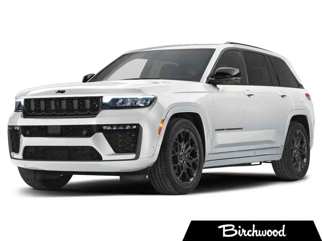 2026 Jeep Grand Cherokee