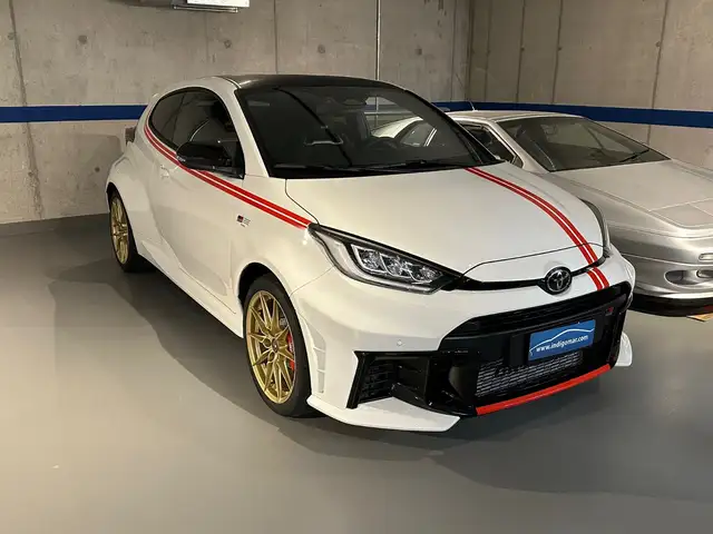 Toyota Yaris GR ITALY 1.6 TGR *LIMITED 1 of 51* 8-GANG*
