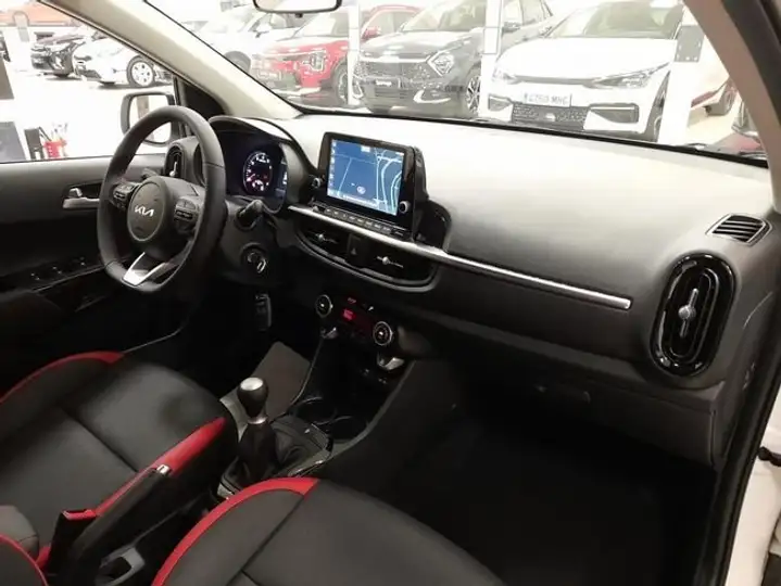 Kia Picanto 1.0 T-GDi GT Line 2023, foto 10