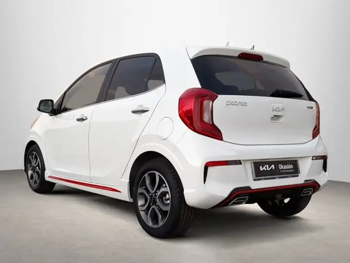 Kia Picanto 1.0 T-GDi GT Line 2023, foto 2