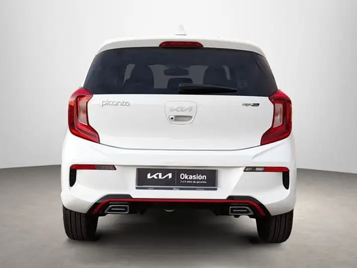 Kia Picanto 1.0 T-GDi GT Line 2023, foto 8