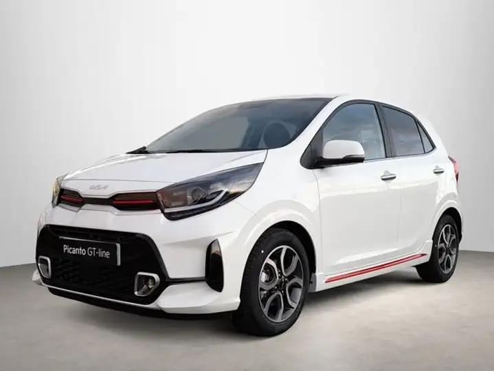Kia Picanto 1.0 T-GDi GT Line 2023, foto 4