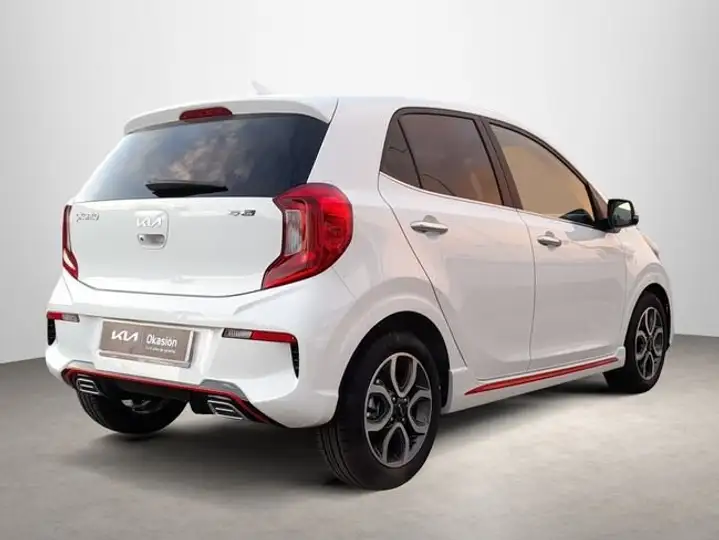 Kia Picanto 1.0 T-GDi GT Line 2023, foto 6