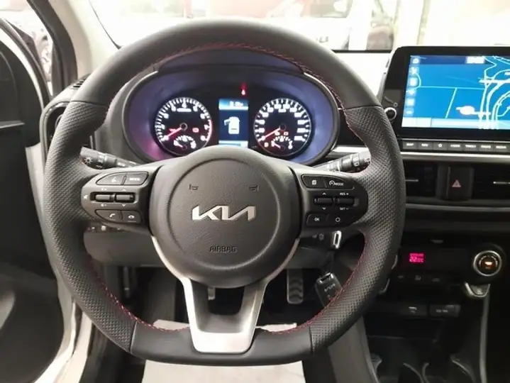 Kia Picanto 1.0 T-GDi GT Line 2023, foto 15