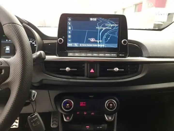 Kia Picanto 1.0 T-GDi GT Line 2023, foto 19