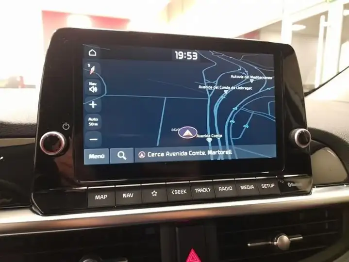 Kia Picanto 1.0 T-GDi GT Line 2023, foto 12