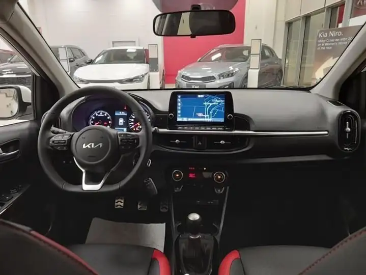 Kia Picanto 1.0 T-GDi GT Line 2023, foto 14
