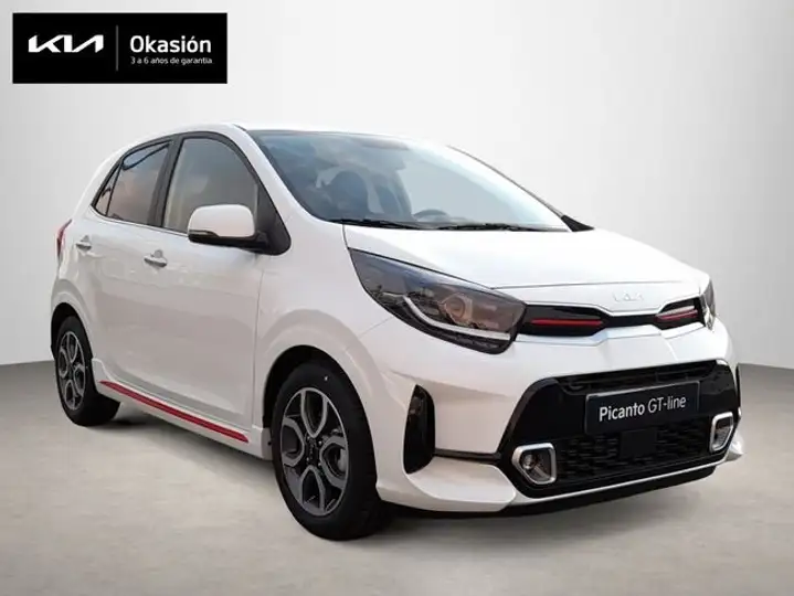 Kia Picanto 1.0 T-GDi GT Line 2023
