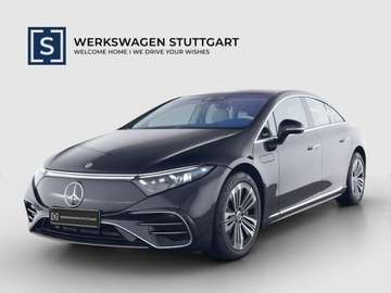 EQS 500 4M AMG-Style Hyper NAPPA 4xMassage NP163