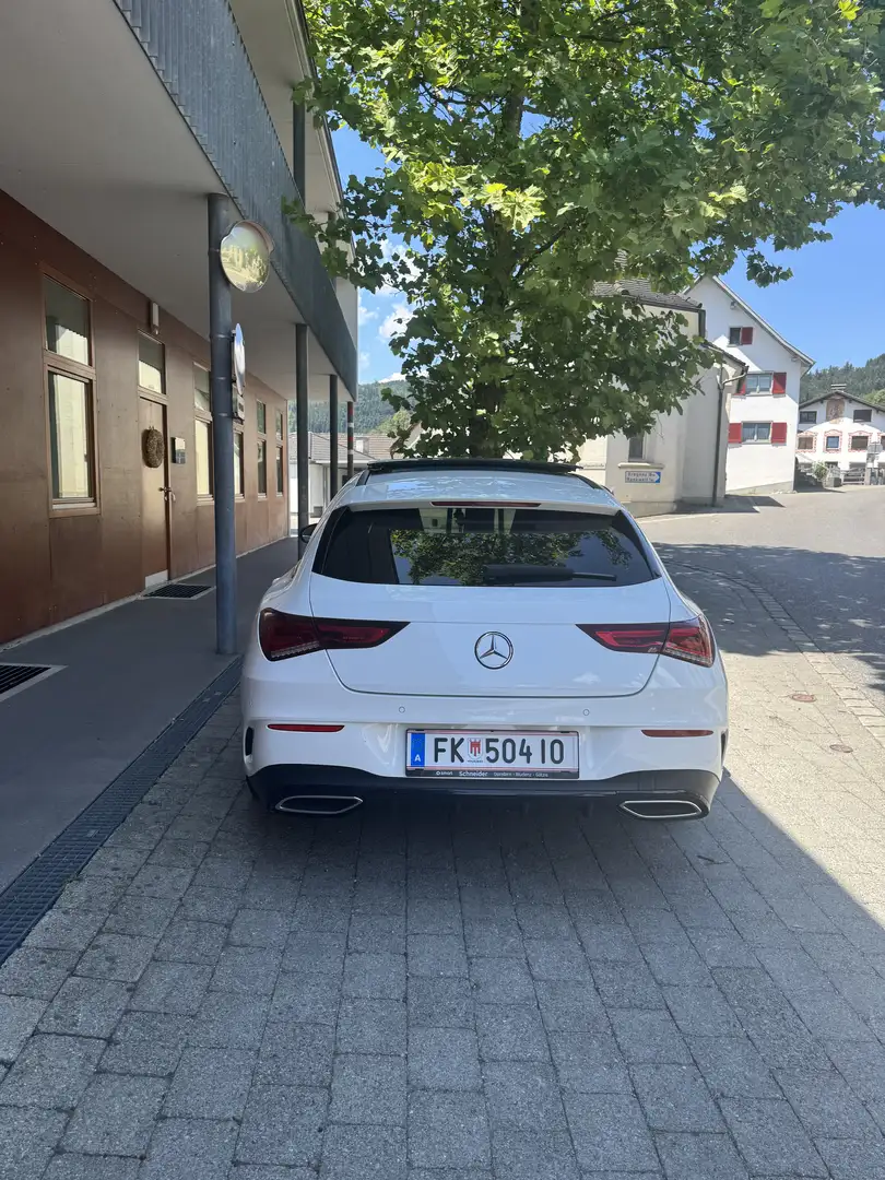 Mercedes-Benz CLA 200 d Shooting Brake Aut. Amg Line - 2