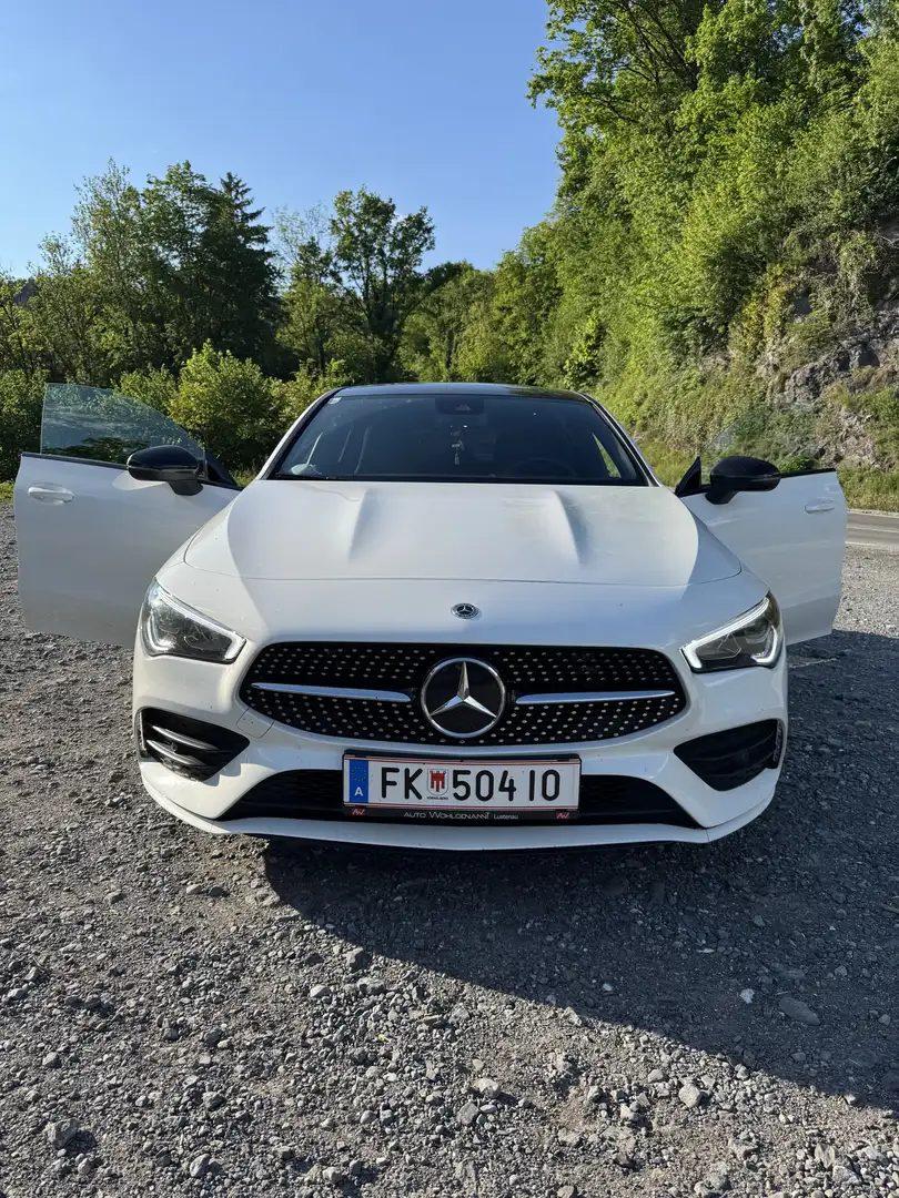 Mercedes-Benz CLA 200 d Shooting Brake Aut. Amg Line - 1
